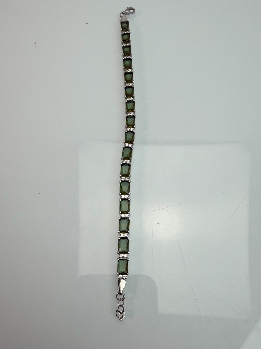 Diaspore Zultanite Color Change Bracelet Silver 925